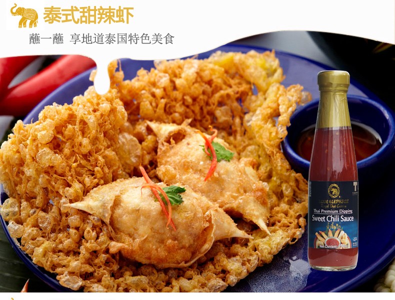 蓝象 泰式甜辣汁190ml